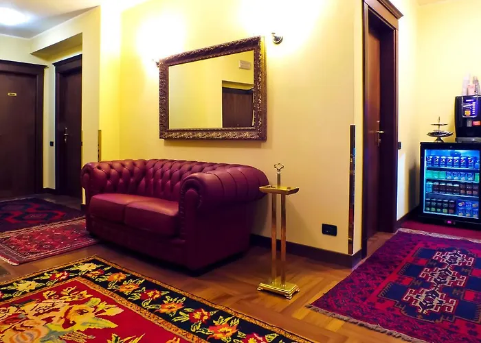 Konukevi Relax Style House Pescara